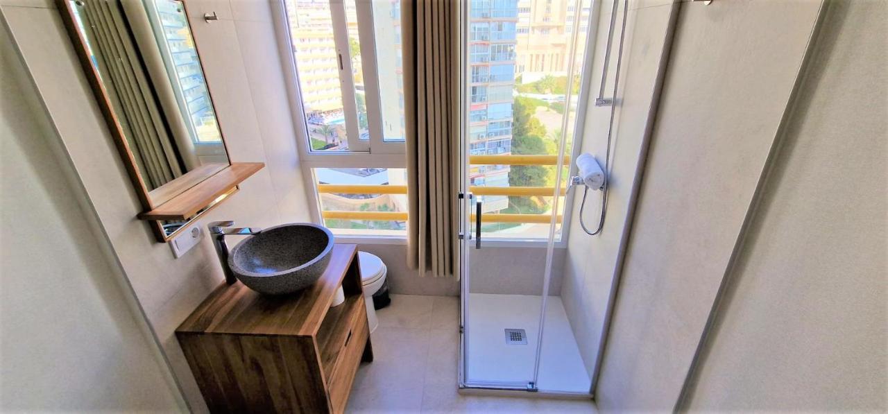 Apartamento Don Miguel - 11º Benidorm Exterior foto
